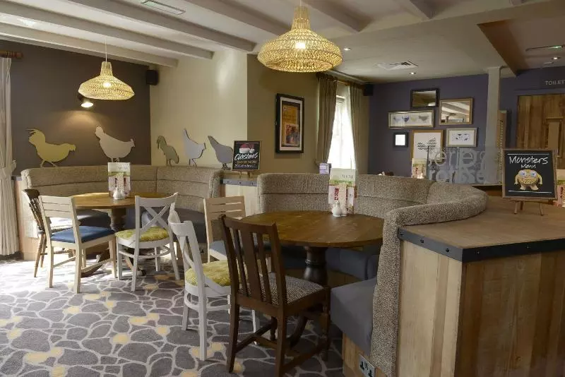 Hotelli Highland Gate, Stirling By Marston's Inns