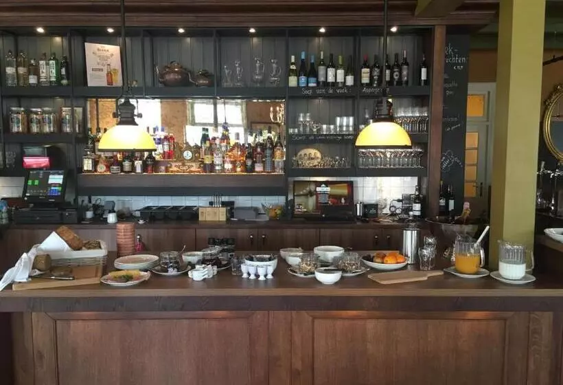 Hotelli In't Holt 1654 Grand Café & Logement