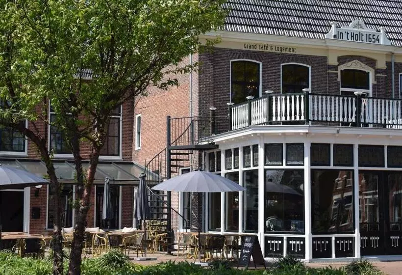 Hotelli In't Holt 1654 Grand Café & Logement