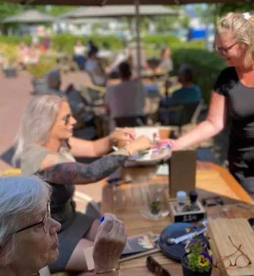 Hotelli In't Holt 1654 Grand Café & Logement