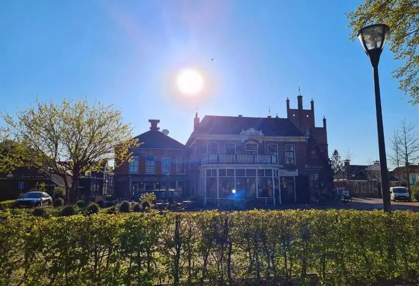 Hotelli In't Holt 1654 Grand Café & Logement