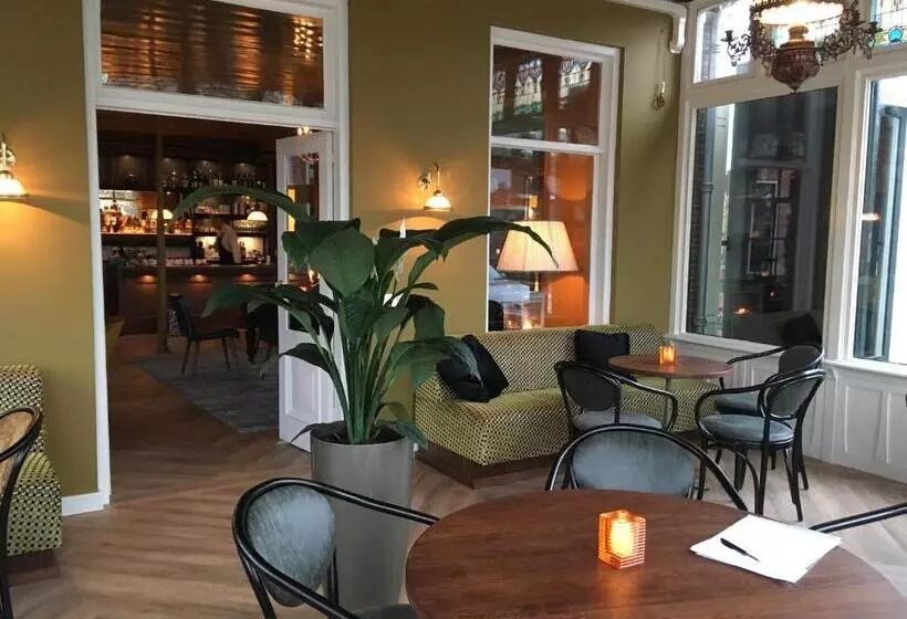 Hotelli In't Holt 1654 Grand Café & Logement