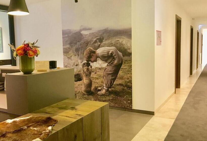 فندق Marmotta Alpin