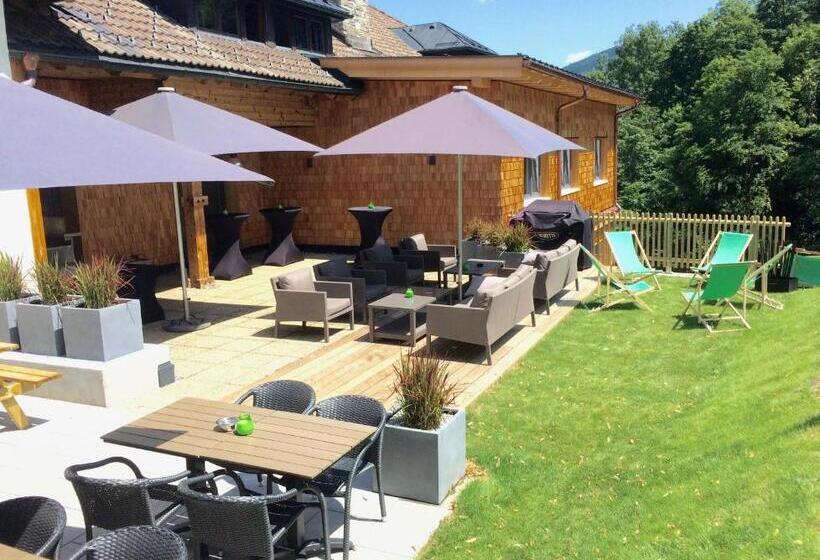 فندق Marmotta Alpin