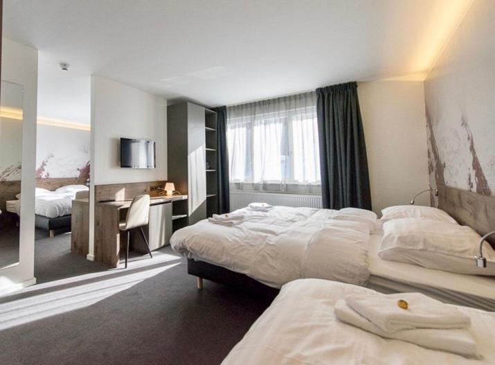 فندق Marmotta Alpin