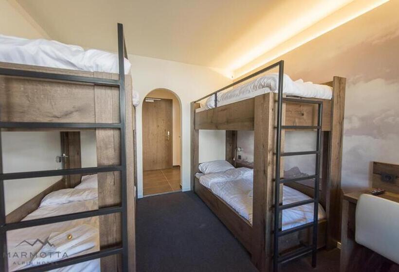 فندق Marmotta Alpin