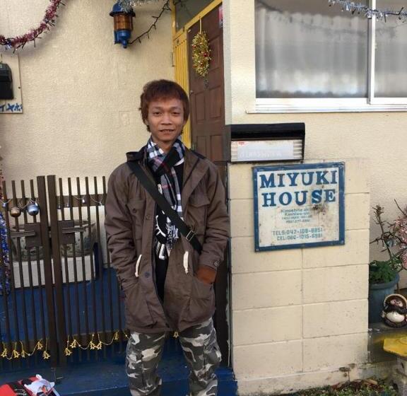 Miyuki House Hostel 1