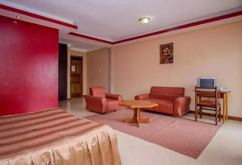 هتل Pel Arps  & Apartments