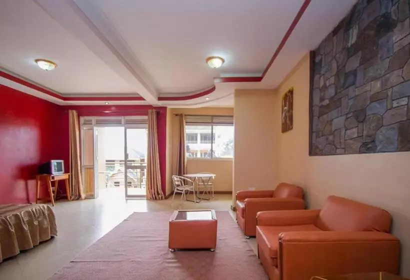 هتل Pel Arps  & Apartments