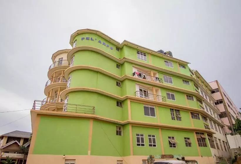 هتل Pel Arps  & Apartments