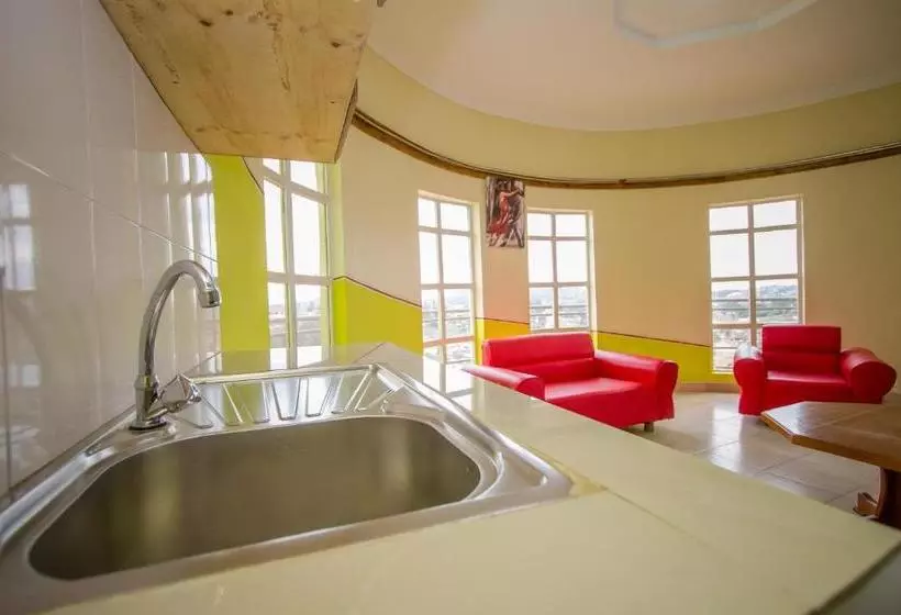 هتل Pel Arps  & Apartments