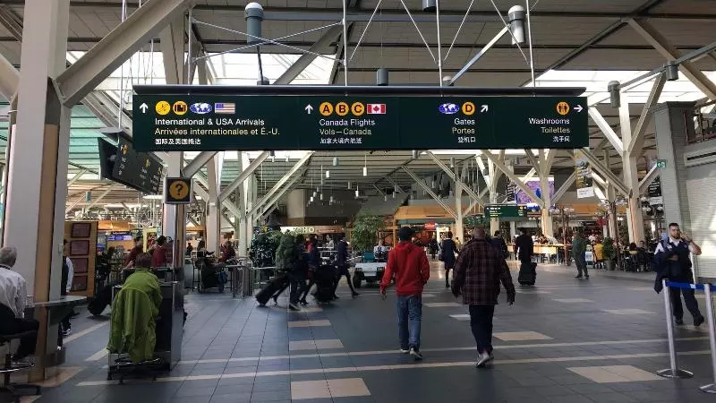 تختخواب و صبحانه Richmond Vancouver Airport Comfy Home