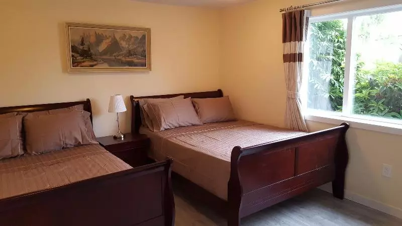 تختخواب و صبحانه Richmond Vancouver Airport Comfy Home