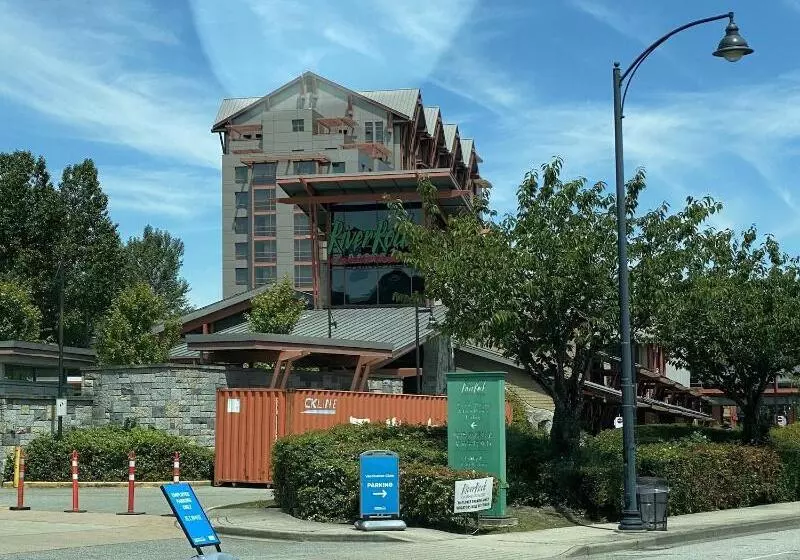 تختخواب و صبحانه Richmond Vancouver Airport Comfy Home