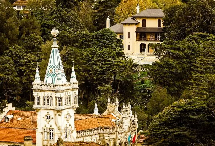 Retkeilymaja Sintra Marmoris Palace