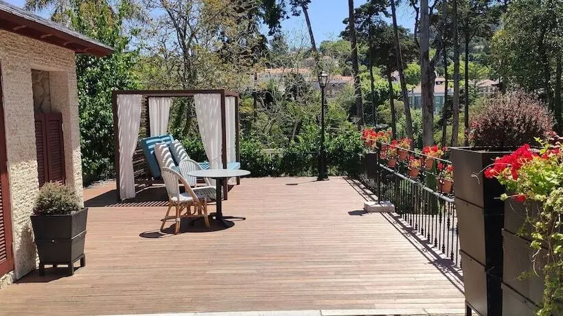 Retkeilymaja Sintra Marmoris Palace