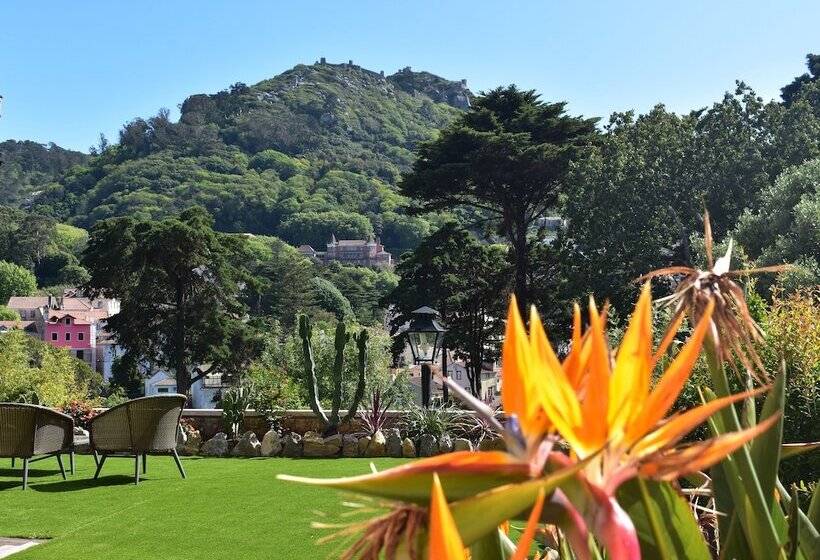 호스텔 Sintra Marmoris Palace