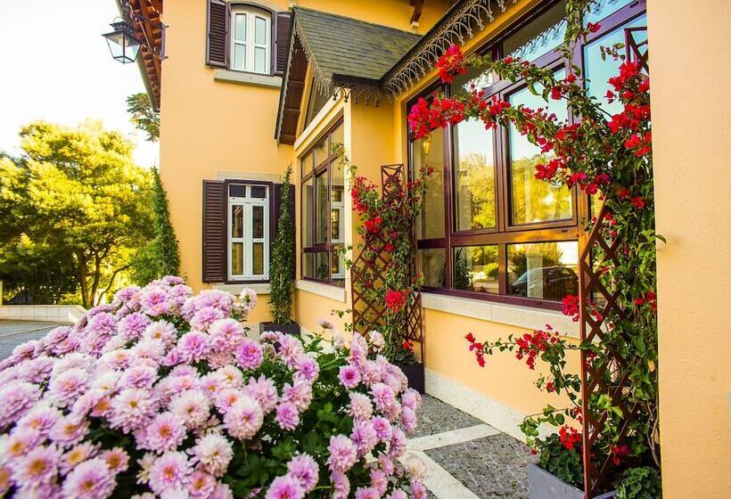 호스텔 Sintra Marmoris Palace