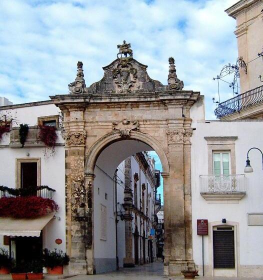 צימר Archetto Bianco