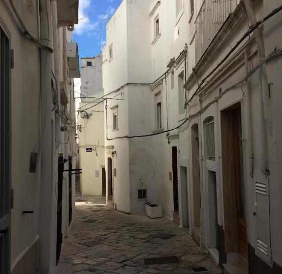 צימר Archetto Bianco