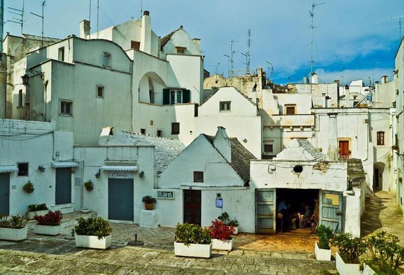 צימר Archetto Bianco