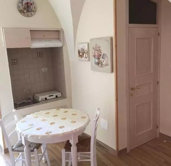 ベッドアンドブレックファースト Archetto Bianco