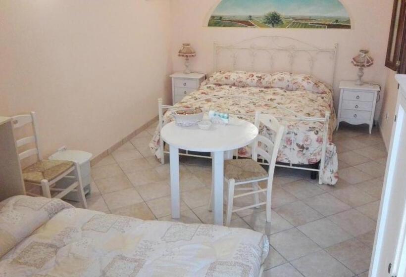 צימר Archetto Bianco