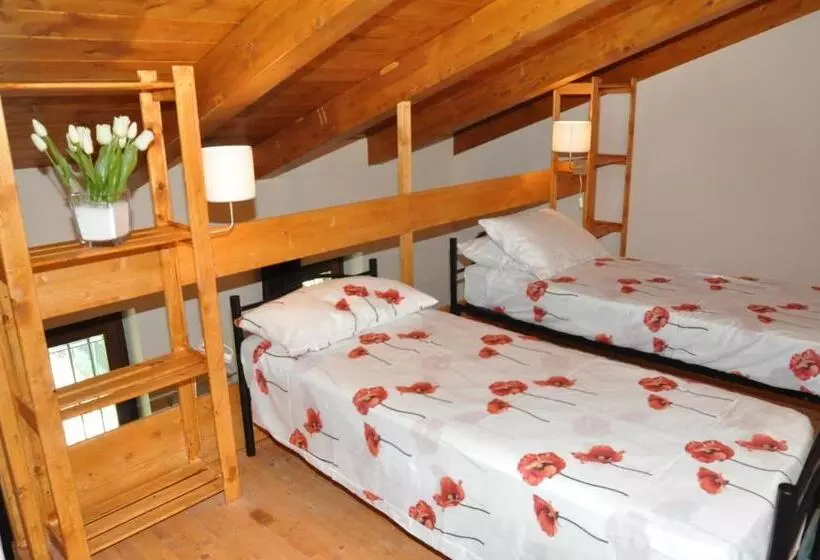 Aamiaismajoitus (B&B) Ca'rino