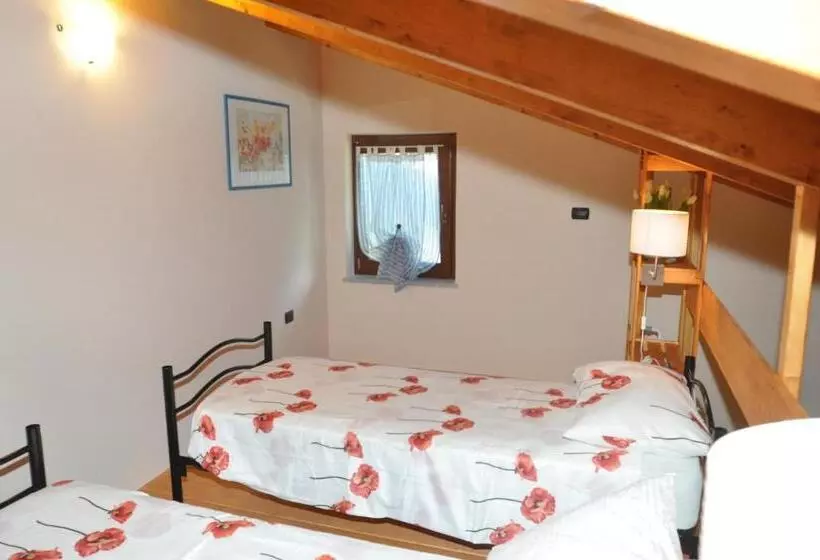 Aamiaismajoitus (B&B) Ca'rino