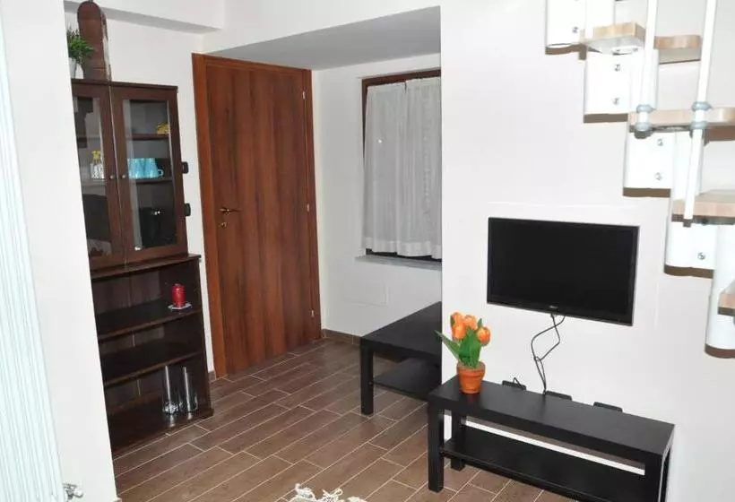 Aamiaismajoitus (B&B) Ca'rino