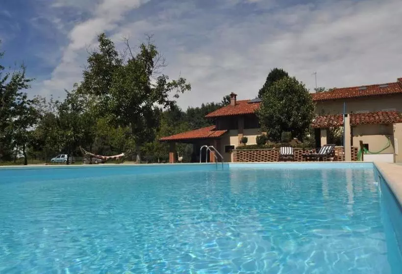 Aamiaismajoitus (B&B) Ca'rino