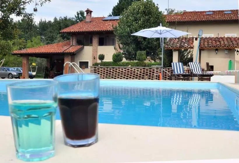 Aamiaismajoitus (B&B) Ca'rino