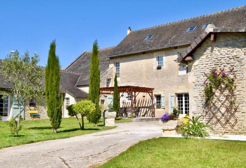 مبيت وإفطار L'ecurie Gourmande