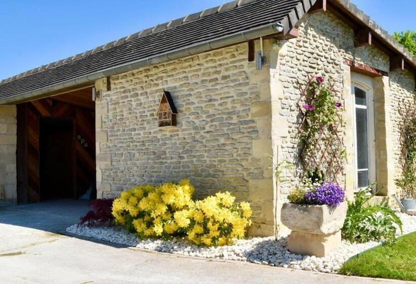 مبيت وإفطار L'ecurie Gourmande