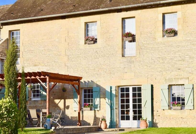 مبيت وإفطار L'ecurie Gourmande