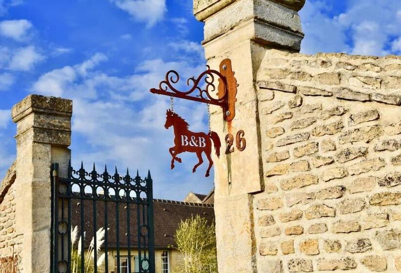 مبيت وإفطار L'ecurie Gourmande