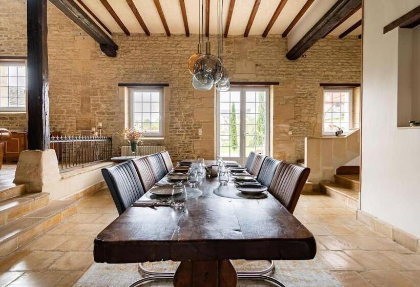 مبيت وإفطار L'ecurie Gourmande