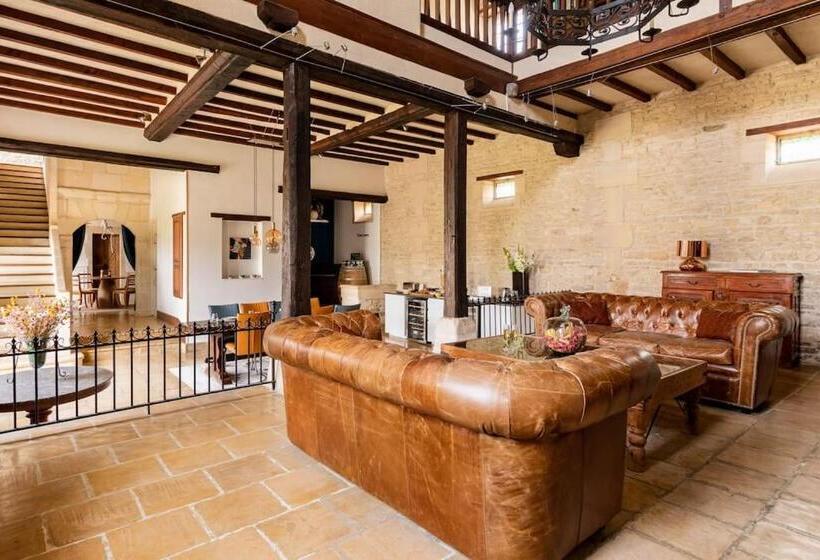 مبيت وإفطار L'ecurie Gourmande