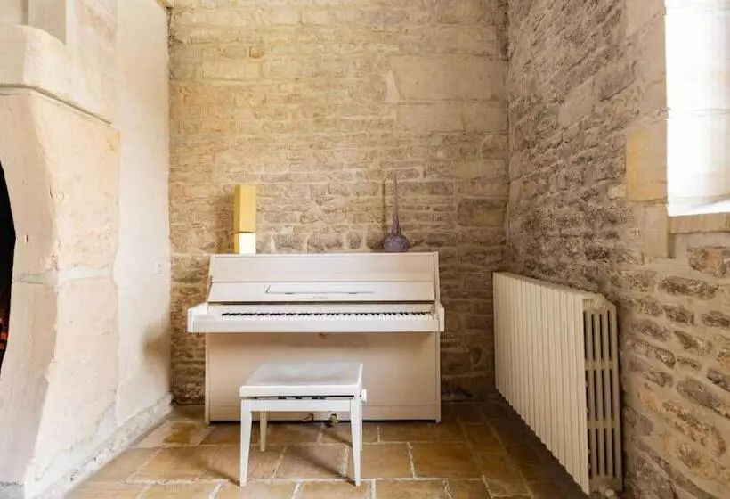 ベッドアンドブレックファースト L'ecurie Gourmande