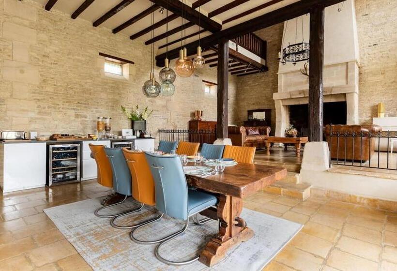 مبيت وإفطار L'ecurie Gourmande