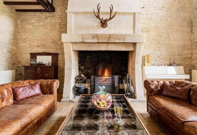 مبيت وإفطار L'ecurie Gourmande