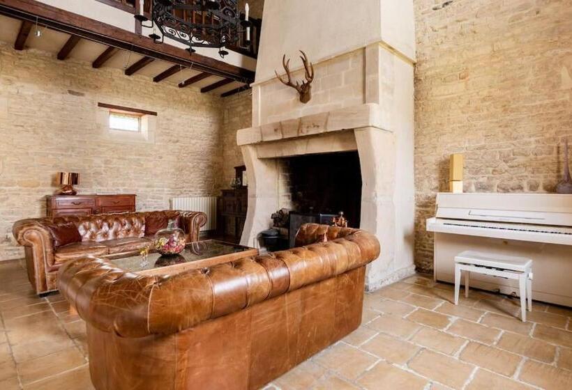 مبيت وإفطار L'ecurie Gourmande