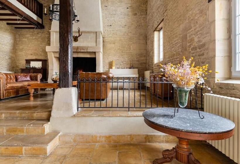 مبيت وإفطار L'ecurie Gourmande