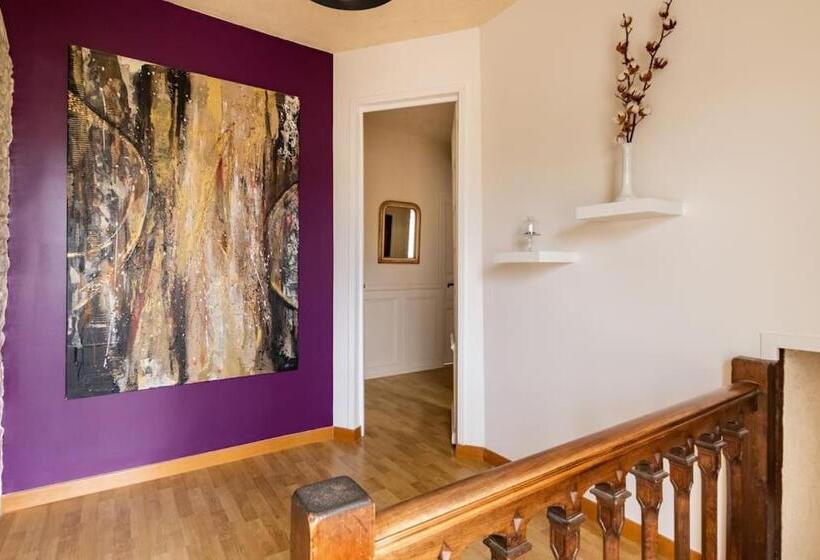 مبيت وإفطار L'ecurie Gourmande