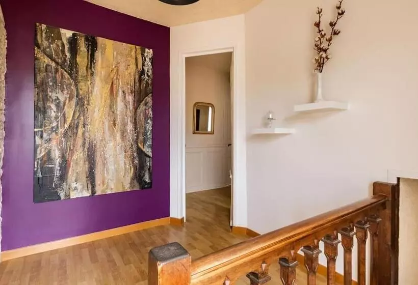 ベッドアンドブレックファースト L'ecurie Gourmande