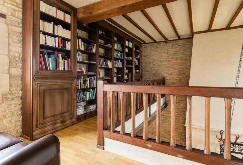 مبيت وإفطار L'ecurie Gourmande