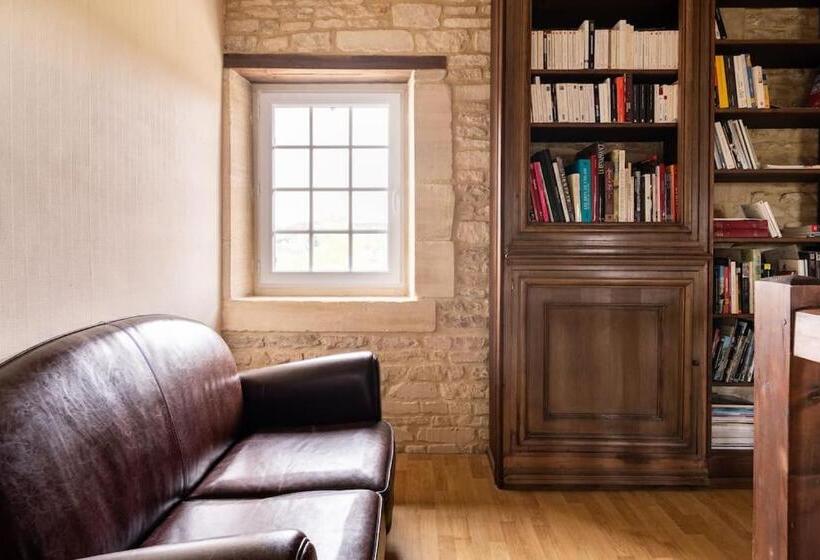 مبيت وإفطار L'ecurie Gourmande