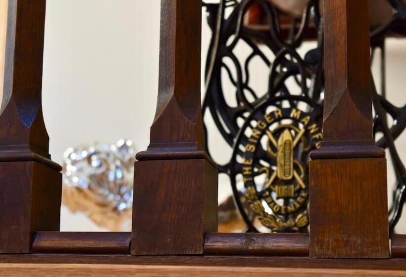 مبيت وإفطار L'ecurie Gourmande