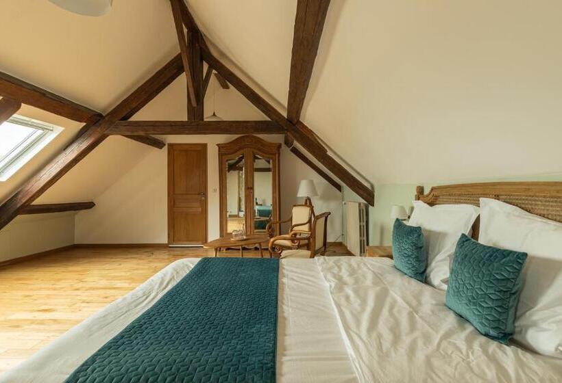 مبيت وإفطار L'ecurie Gourmande