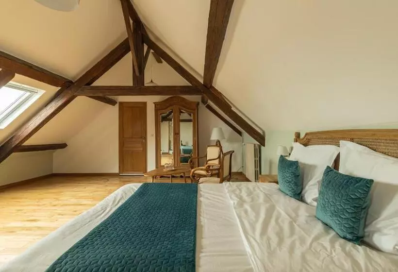 ベッドアンドブレックファースト L'ecurie Gourmande